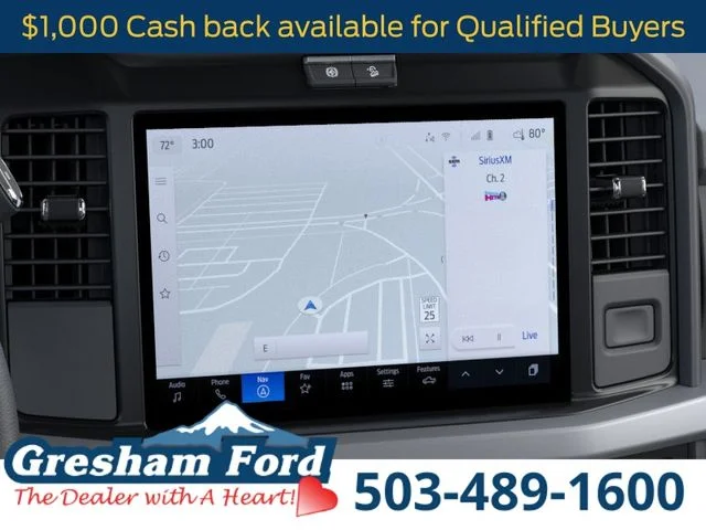 2026 Ford F-250 Super Duty XLT - Photo 15