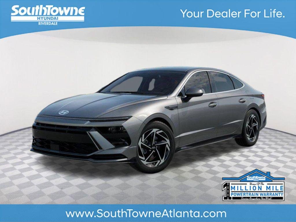 2026 Hyundai Sonata SEL AWD's photo
