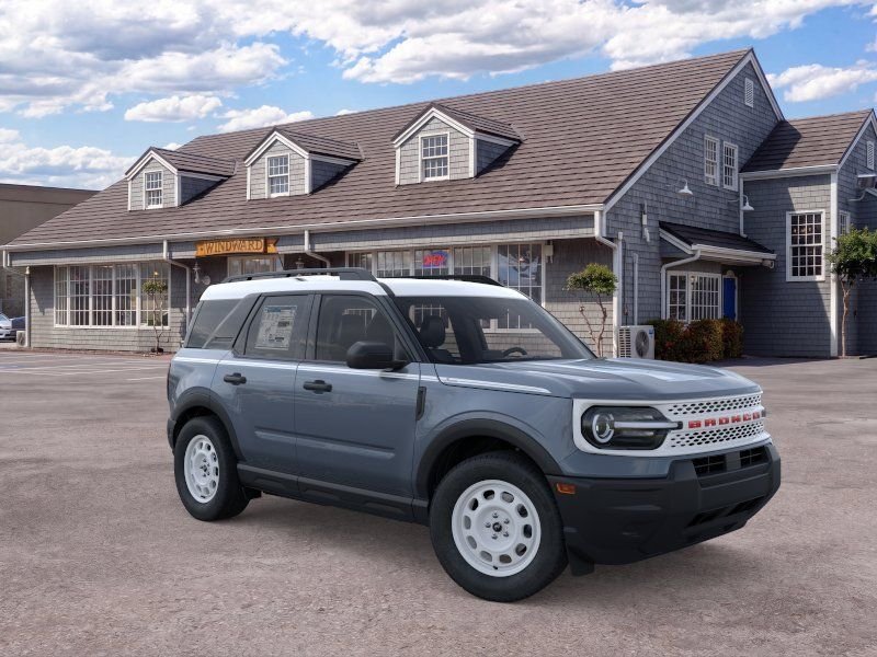 2025 Ford Bronco Sport Heritage - Photo 7