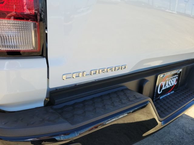 2024 Chevrolet Colorado Work Truck - Photo 8