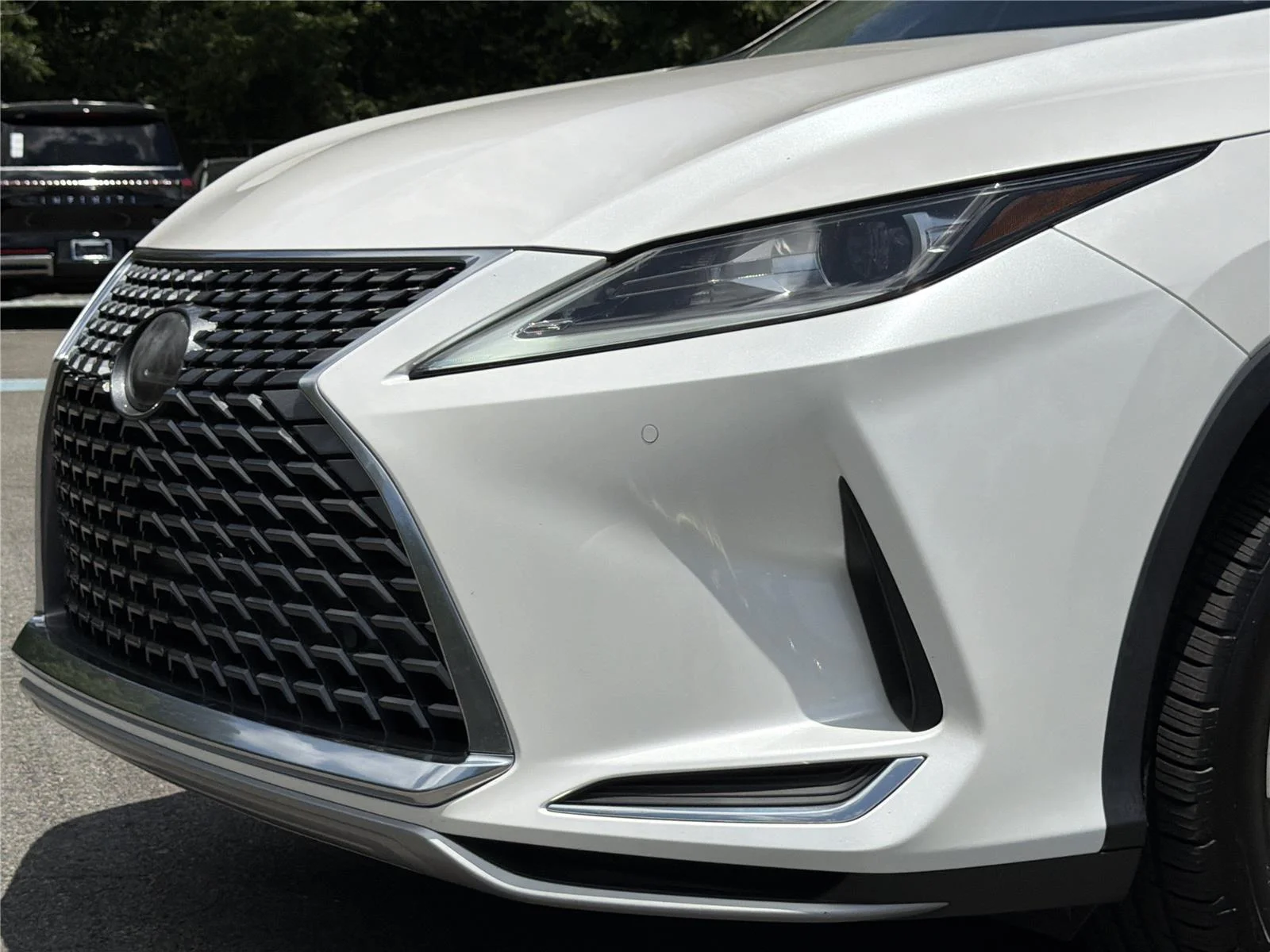 Used 2020 Eminent White Pearl Lexus RX 350 image 30