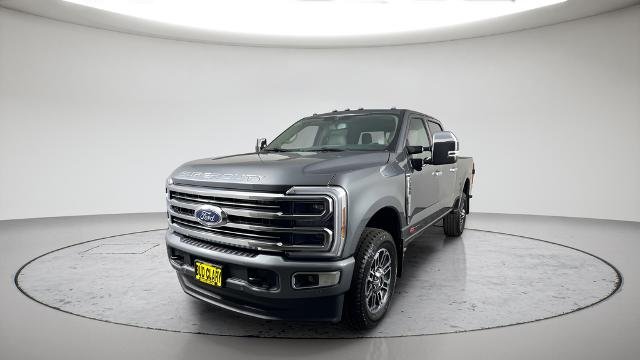 New 2026 Carbonized Gray Metallic Ford F-350® Platinum® image 32