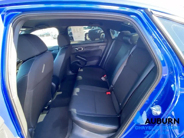 Used 2023 Blue Honda Sport image 21