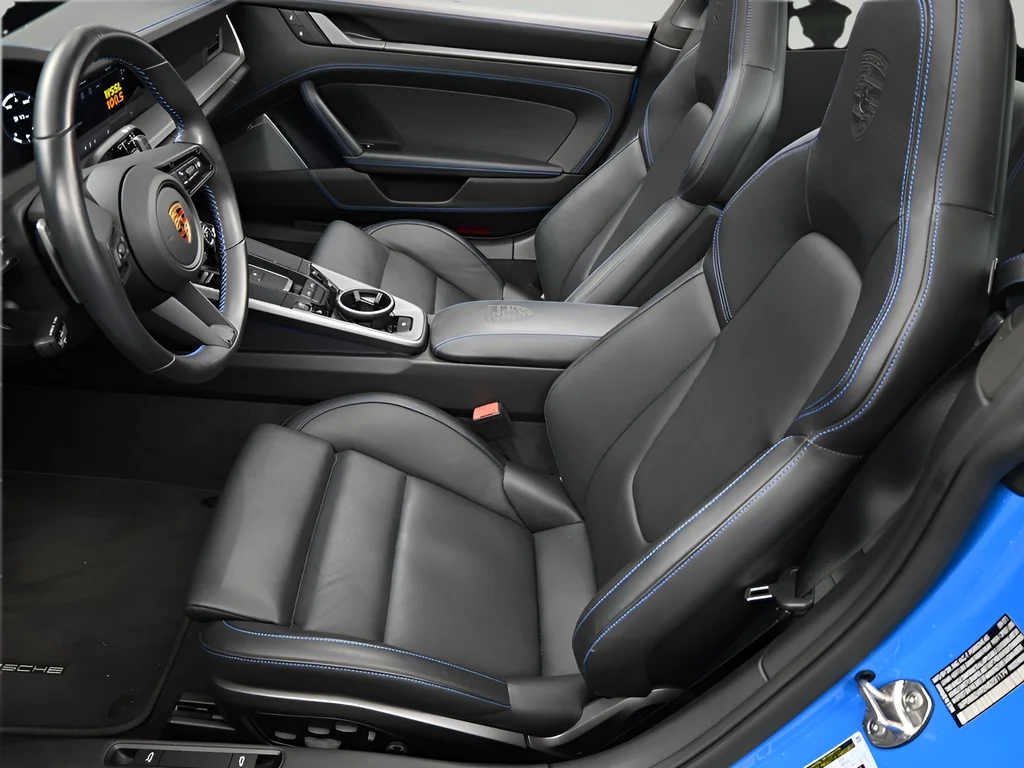 2022 Porsche 911 S - Photo 6