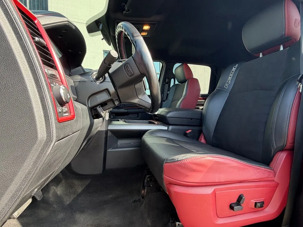 Used 2017 Gray Ram Rebel image 6