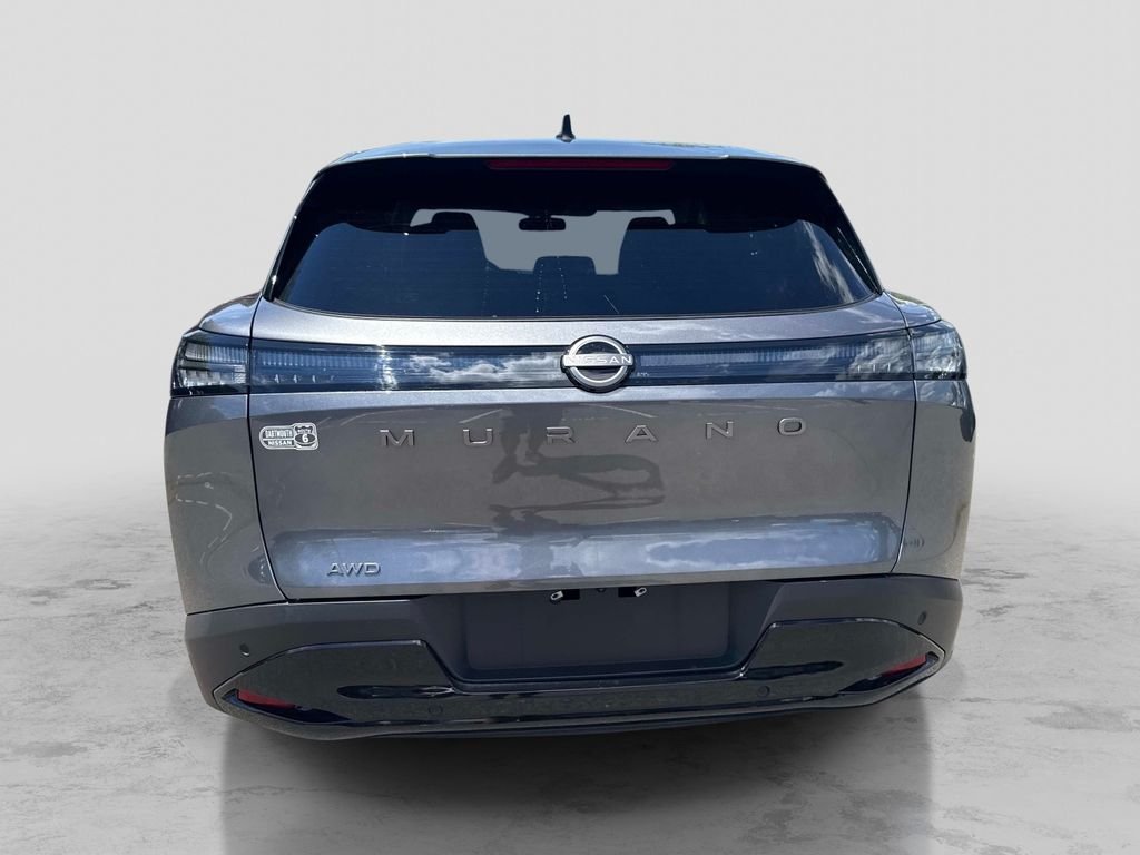 Used 2025 Gray Nissan SV image 4