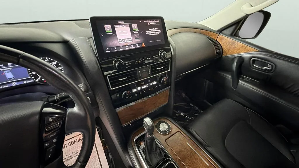 Used 2023 Black Nissan SL 2WD image 19
