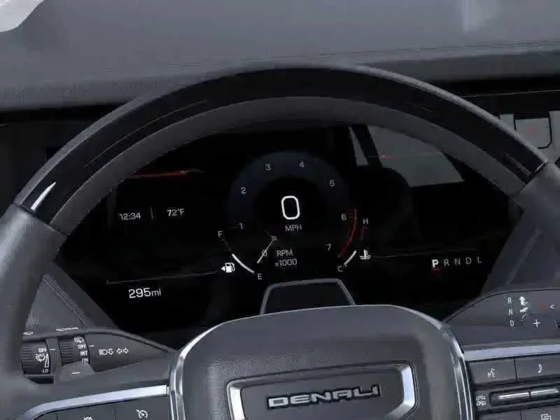 New 2026 Glacier White Tricoat GMC Denali image 9