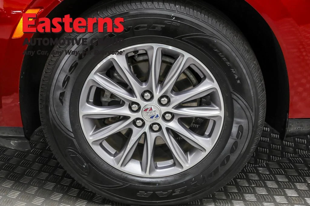 Used 2024 Red Buick Premium Group image 31