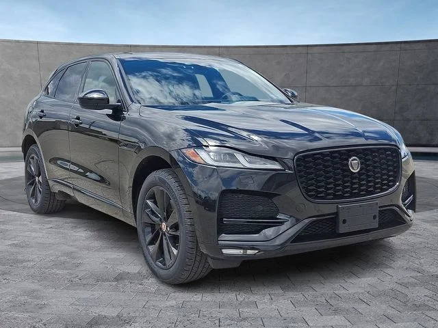 Used 2022 Gray Jaguar P250 S image 2