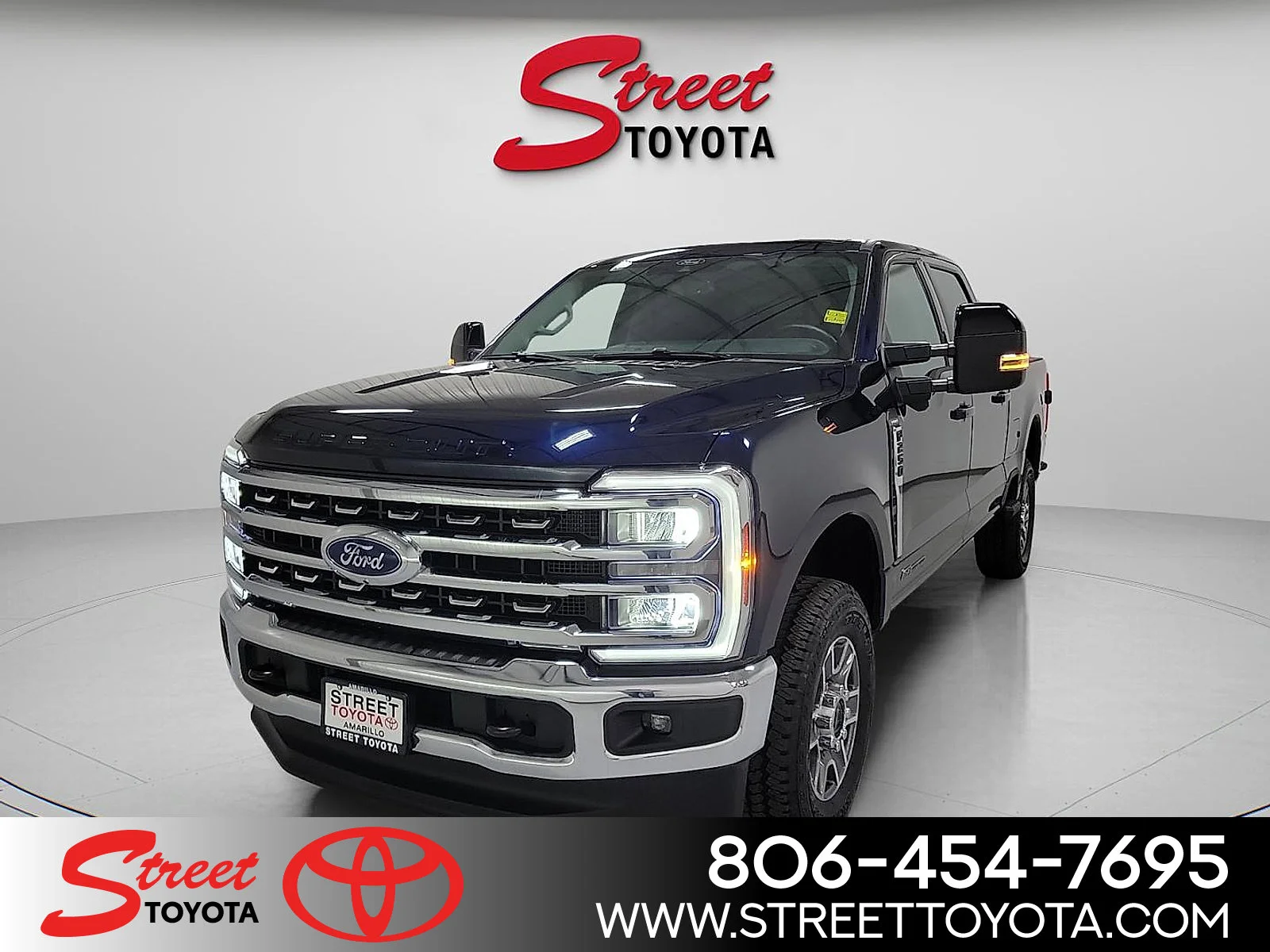 2024 Ford F-250 Lariat 4x4 Crew Cab 6-3/4' Box's photo