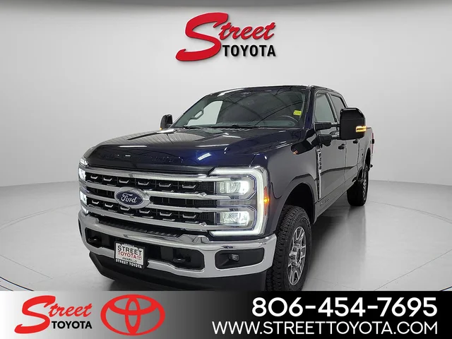 Pre-Owned 2024 Ford Super Duty F-250 SRW 4WD Crew Cab Pickup For Sale in Amarillo, TX