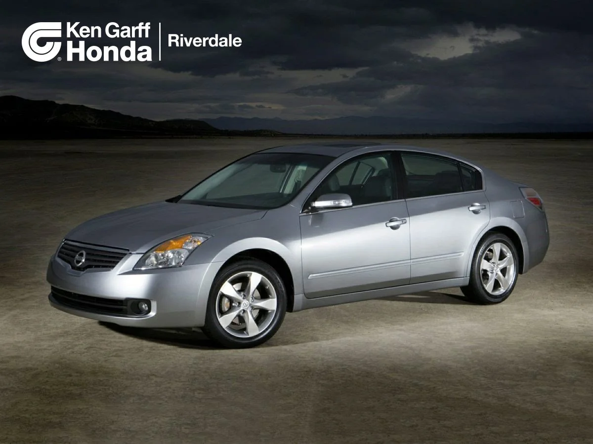 2007 Nissan Altima S