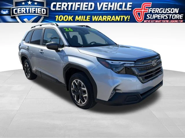 2026 Subaru Forester Premium's photo
