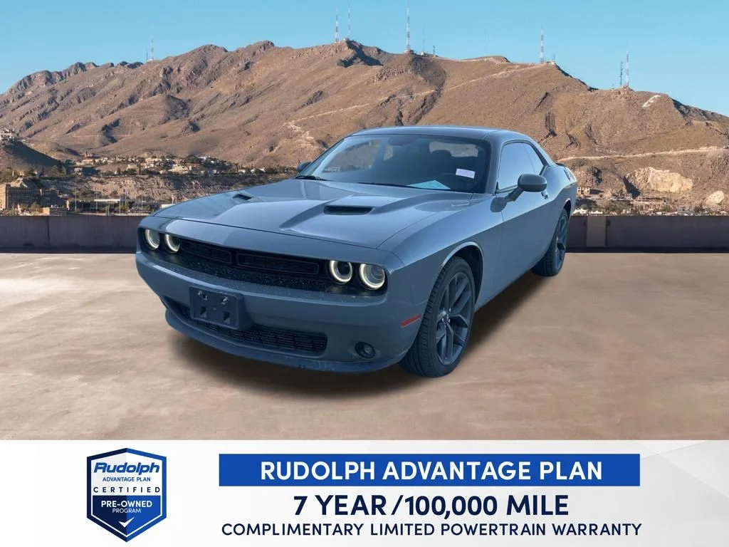 2023 Dodge Challenger SXT Auto's photo