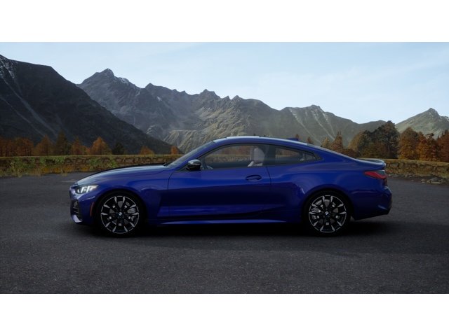 New 2027 Portimao Blue Metallic BMW 430i image 4