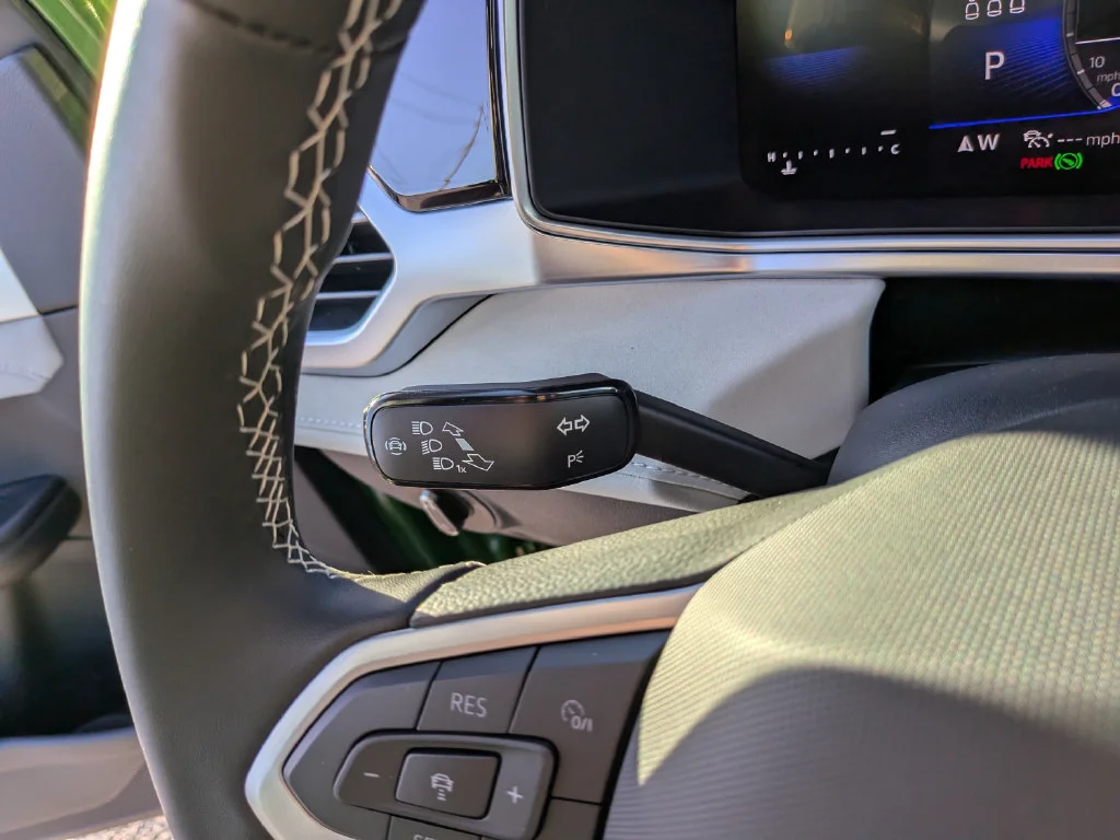 New 2027 Green Volkswagen 1.5T SE image 30