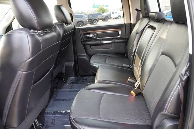 Certified Used 2017 Black Ram Laramie image 18