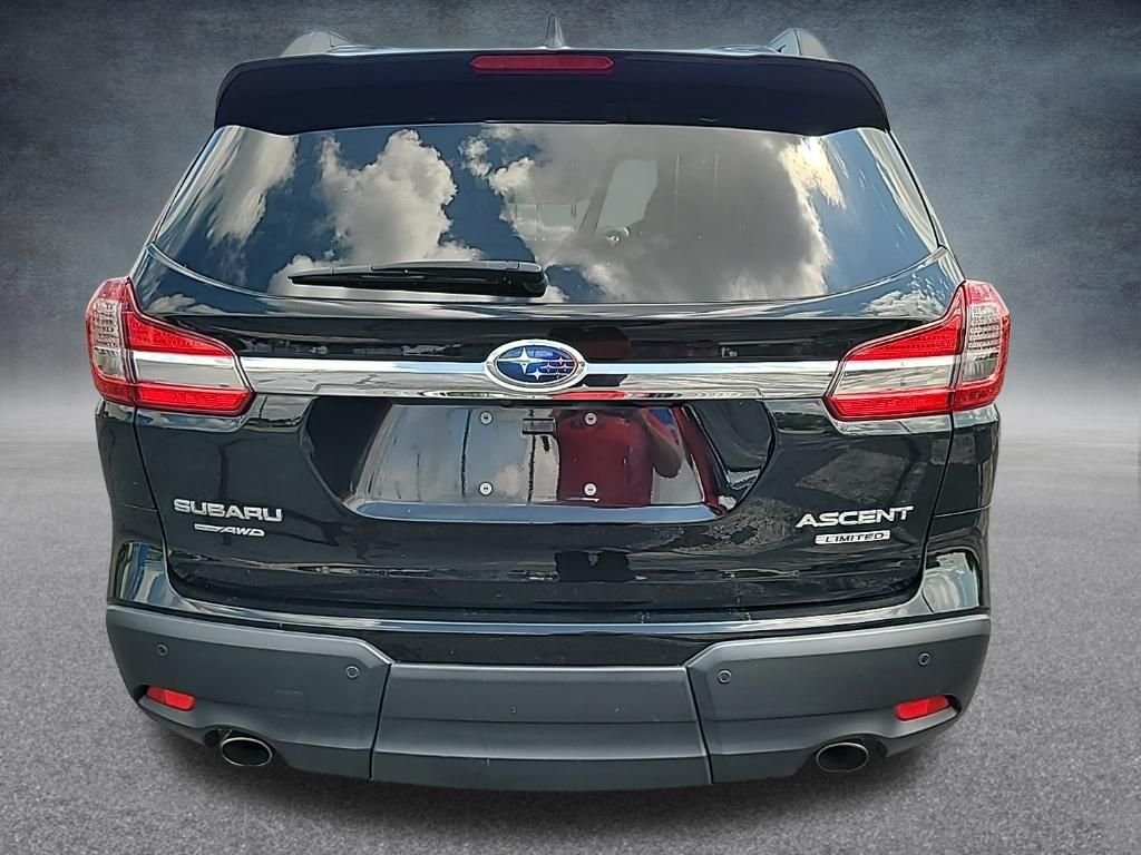 Used 2022 Black Subaru Limited image 5