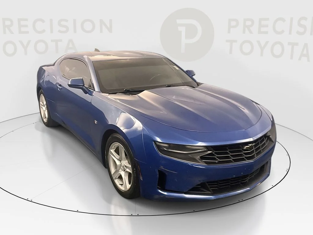 2020 Chevrolet Camaro