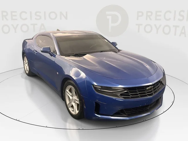 2020 Chevrolet Camaro 1LT