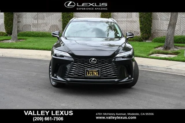 Certified Used 2026 Black Lexus 350 Premium+ image 2