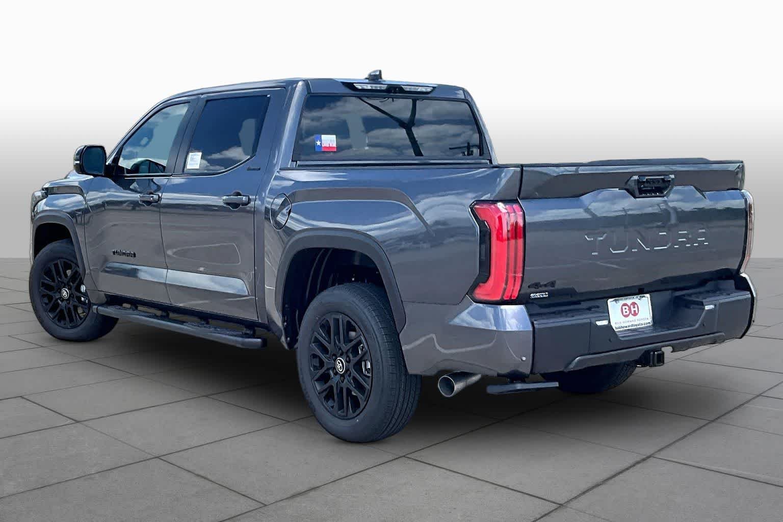 New 2026 Magnetic Gray Metallic Toyota Limited image 12