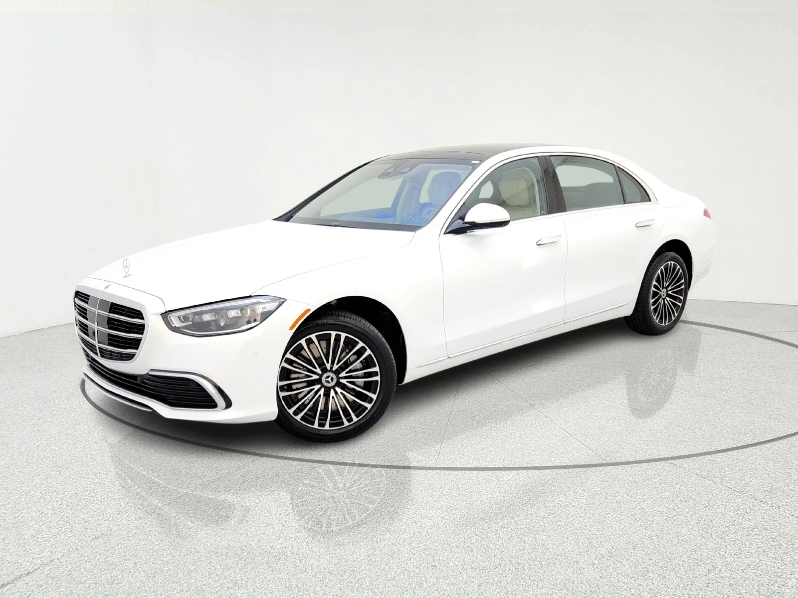 2026 Mercedes-Benz S-Class