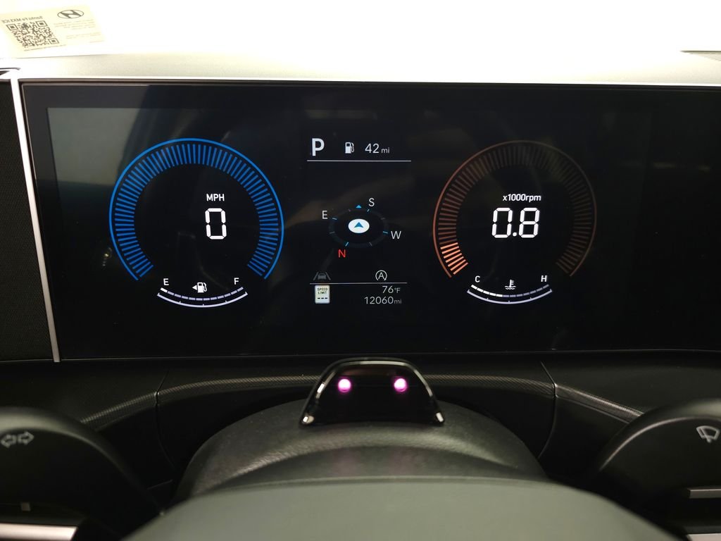 2025 Hyundai Santa Fe XRT - Photo 21
