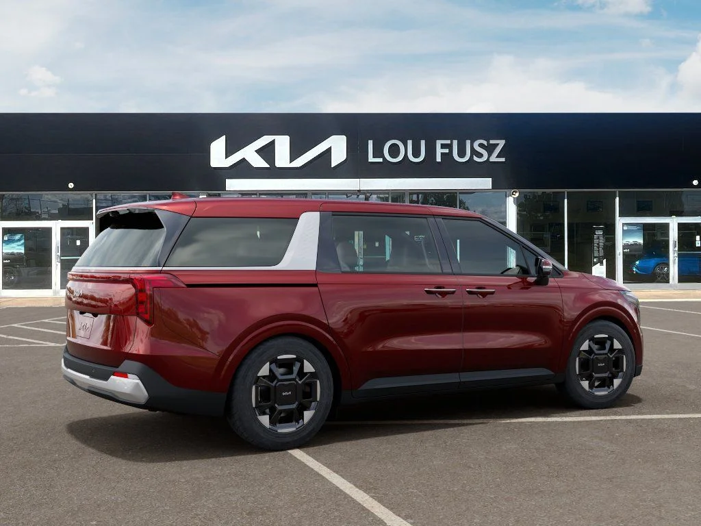 New 2026 Flare Red Kia EX image 6