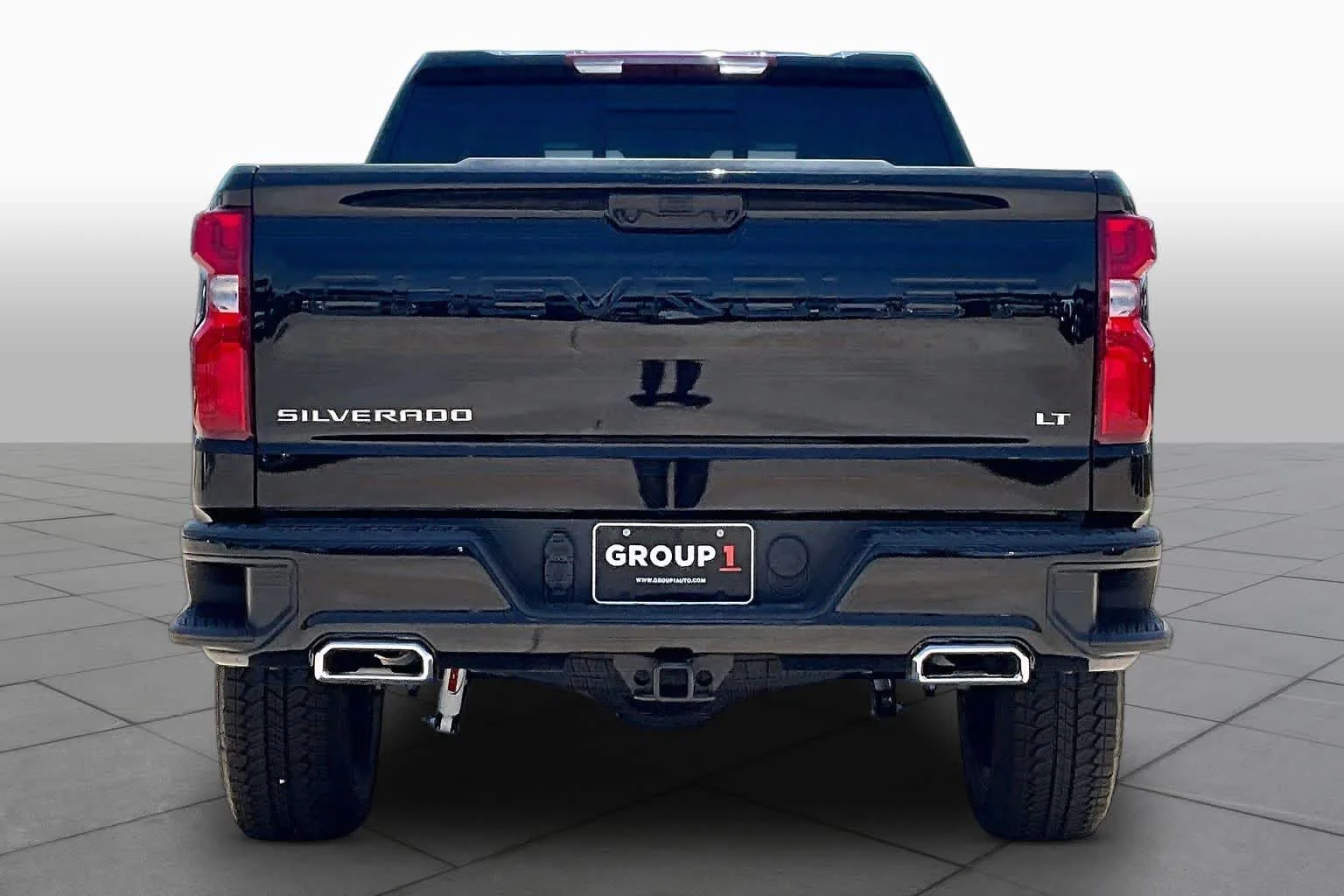 New 2026 Black Chevrolet LT Trail Boss image 3