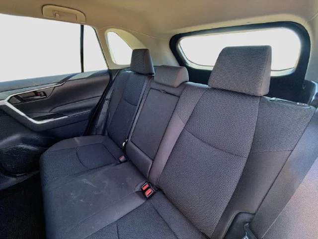Certified Used 2025 Gray Toyota LE image 25