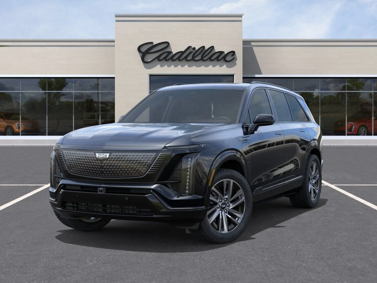 2027 Cadillac VISTIQ Sport - Photo 6