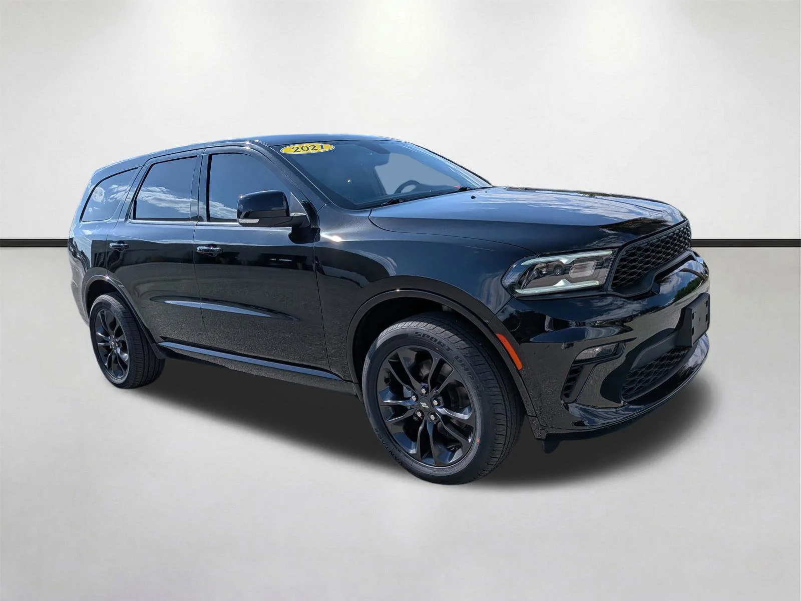 2021 Dodge Durango GT Plus AWD's photo