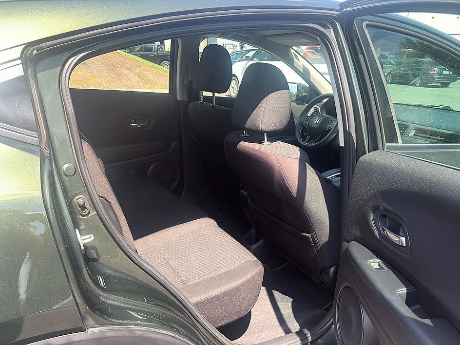 Used 2017 Misty Green Pearl Honda LX image 16