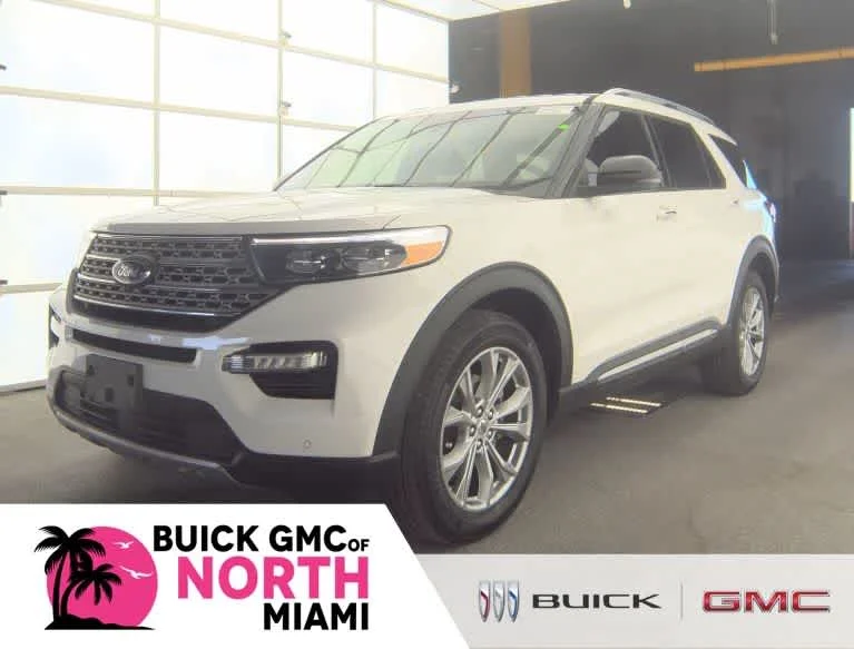 2023 Ford Explorer Limited High Package 4WD's photo