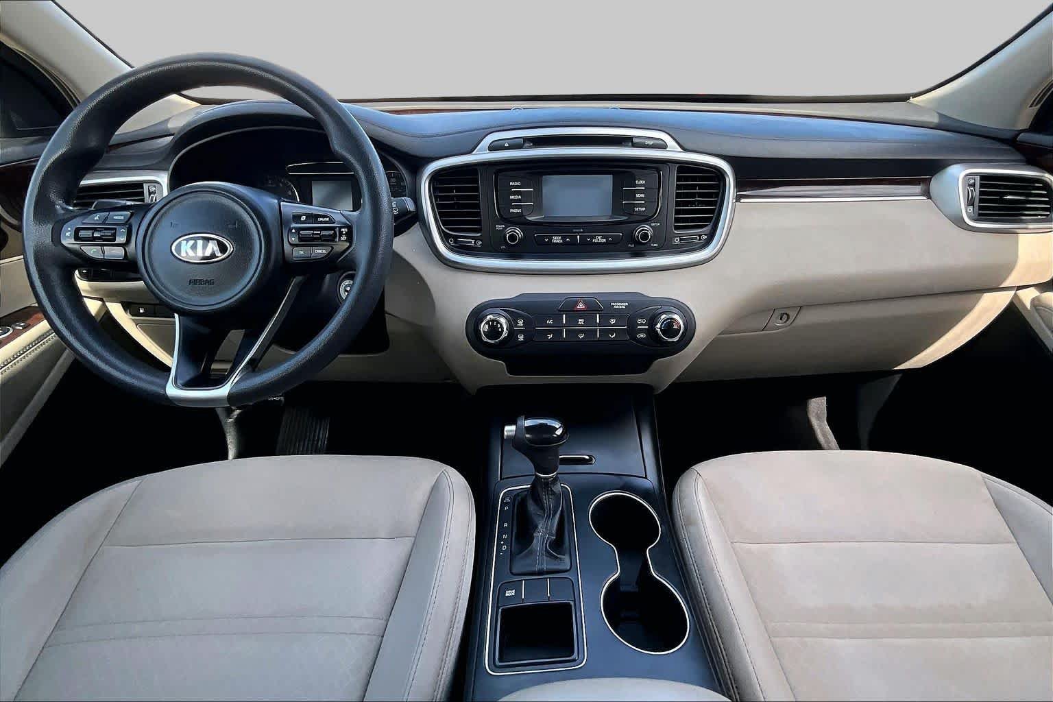 Used 2017 Remington Red Kia LX V6 image 16