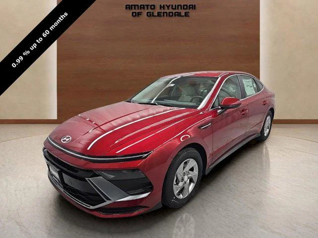 2026 Hyundai Sonata SE's photo