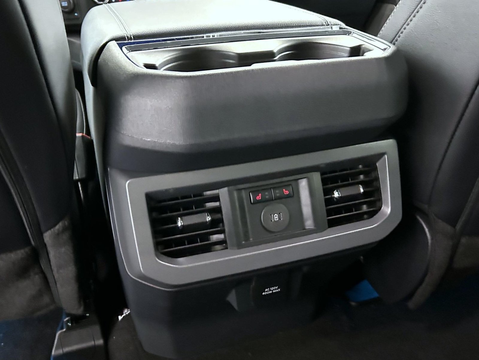 New 2026 Agate Black Metallic Ford Lariat image 21