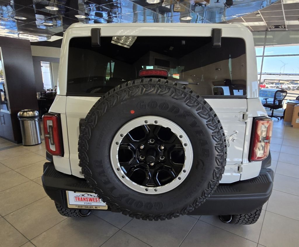 2026 Ford Bronco 4-Door Badlands - Photo 7