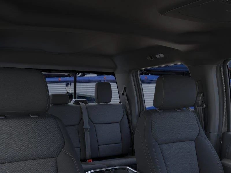 New 2026 Carbonized Gray Metallic Ford XLT image 22