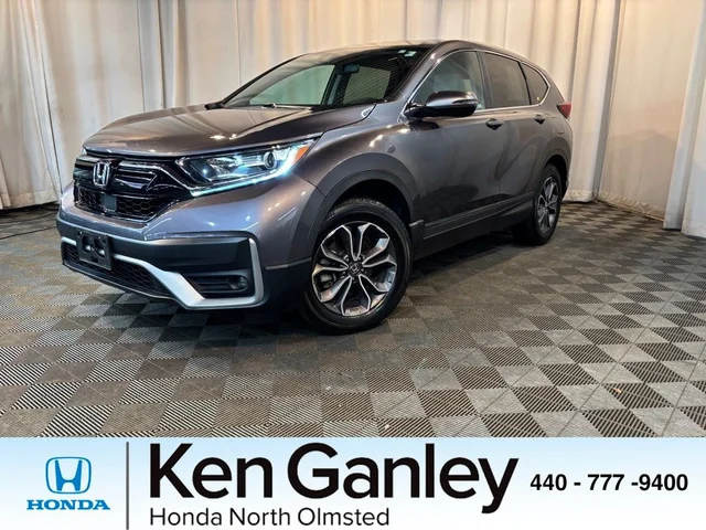 2020 Honda CR-V EX-L