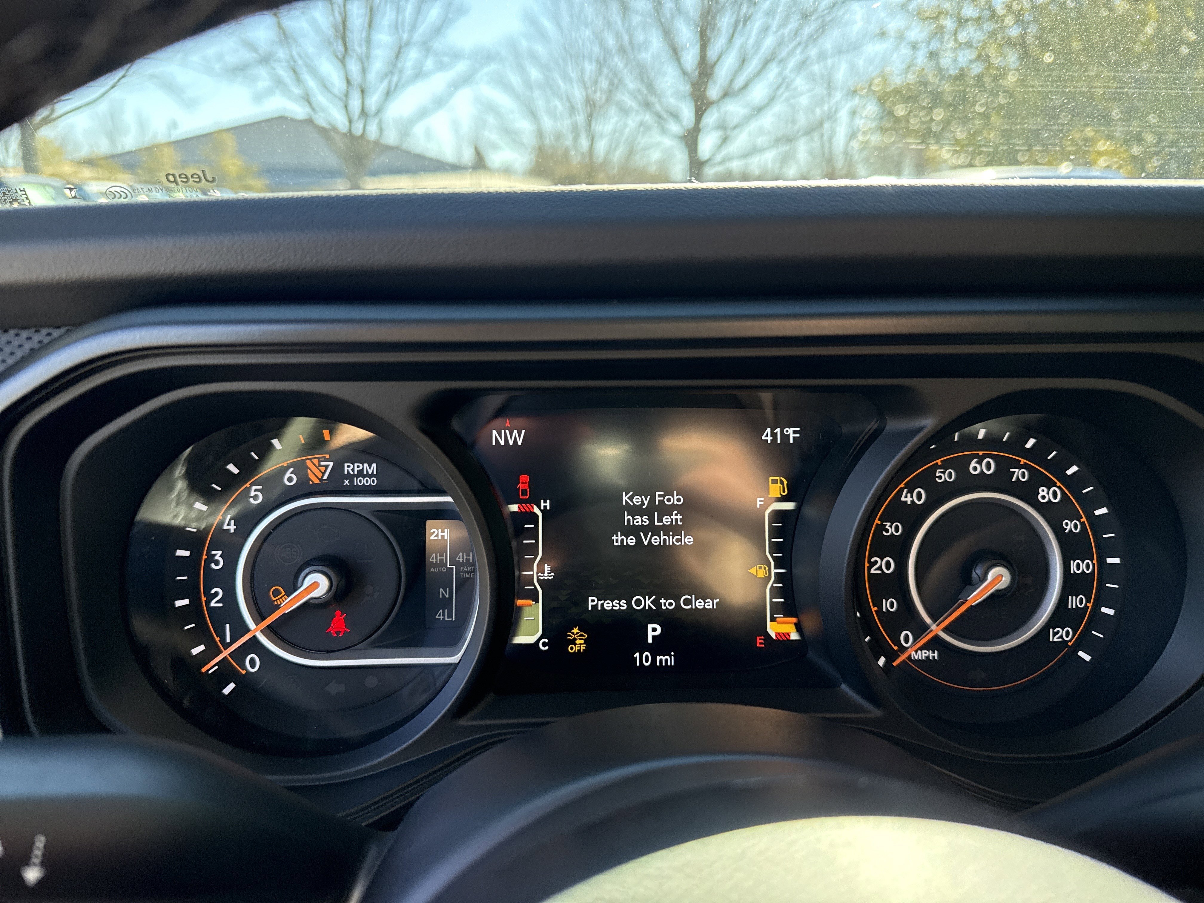 New 2026 Reign Jeep Rubicon X image 28