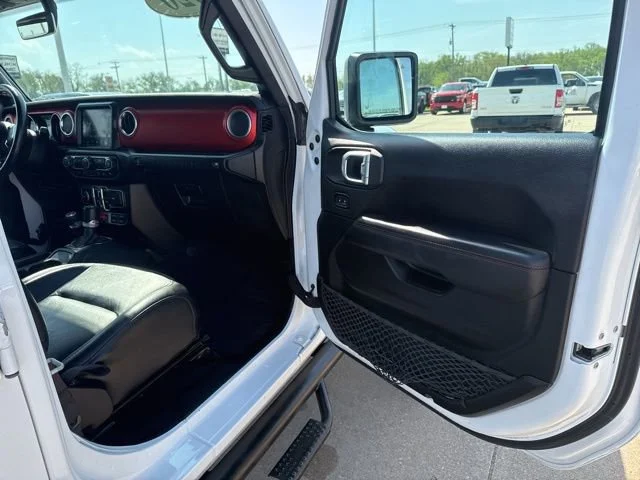 Used 2020 White Jeep Rubicon image 49