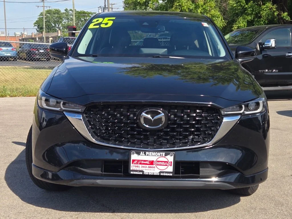 Used 2025 Black Mazda 2.5 S Preferred Package image 4