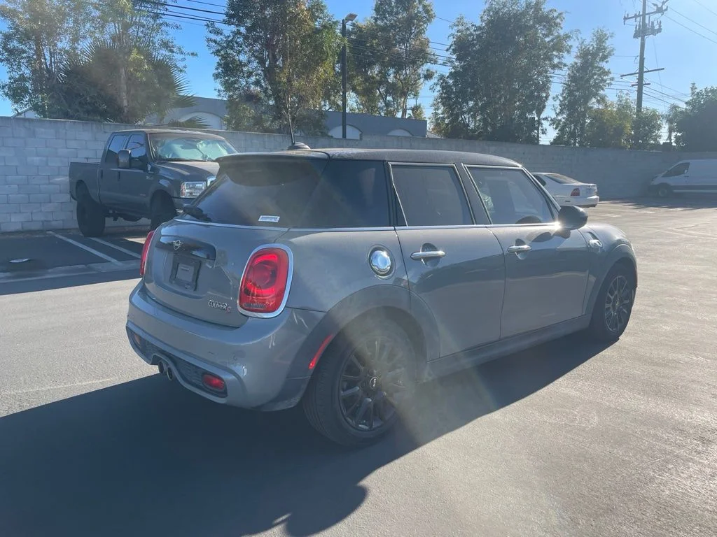 Used 2019 MINI Hardtop 4 Door S with VIN WMWXU3C54K2H54750 for sale in Orange, CA