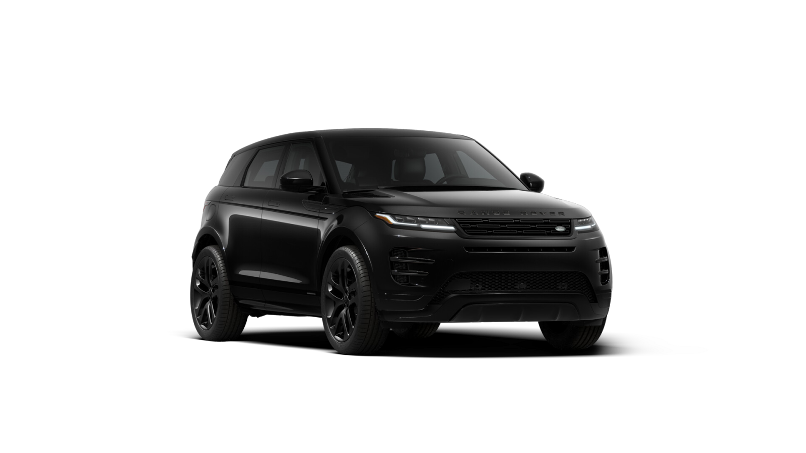 New 2026 Santorini Black LAND ROVER Hoxton 249PS image 1
