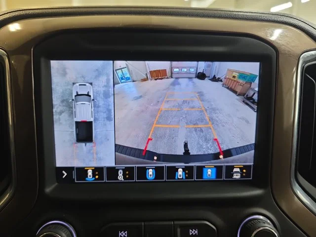 Used 2020 Black Chevrolet High Country image 16