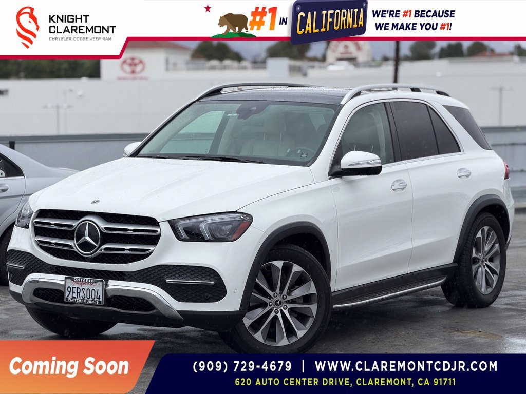 2023 Mercedes-Benz GLE