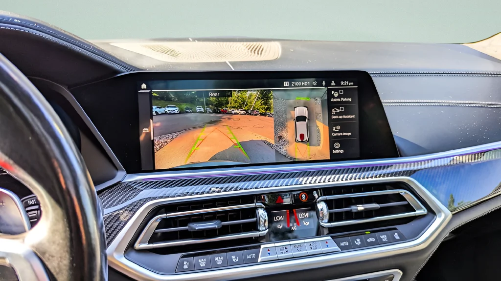 2023 BMW X5 M Base - Photo 21